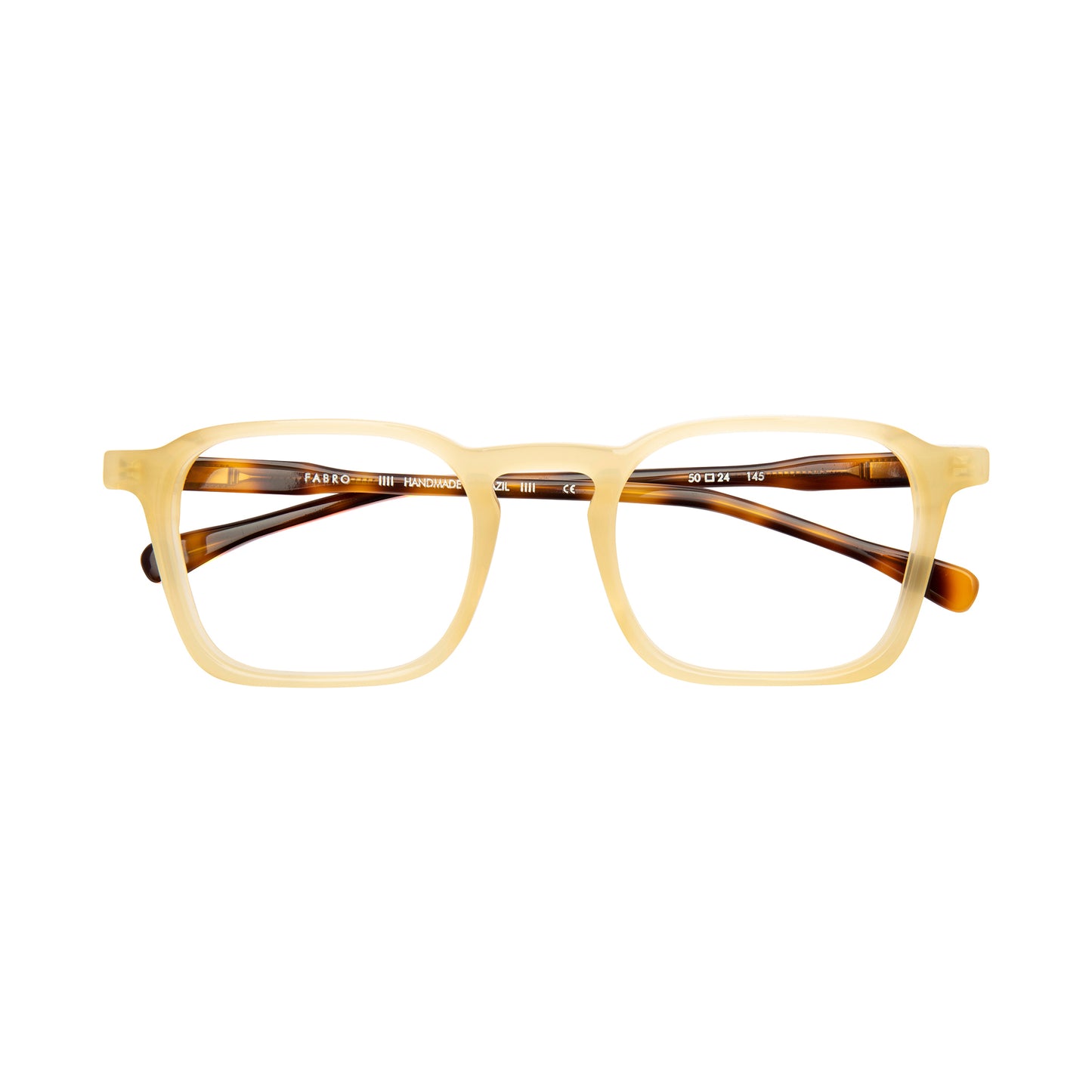 Ace Glasses // Color 133 // Honey