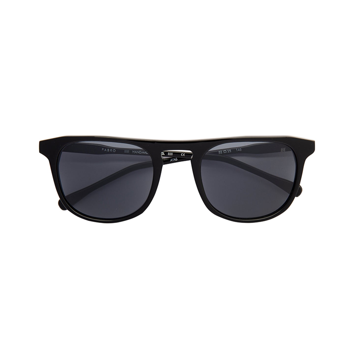 Ayas sunglasses // Color 109 // Black