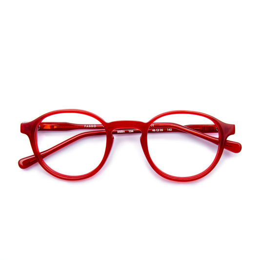 Brera Glasses // Color 134 // Red