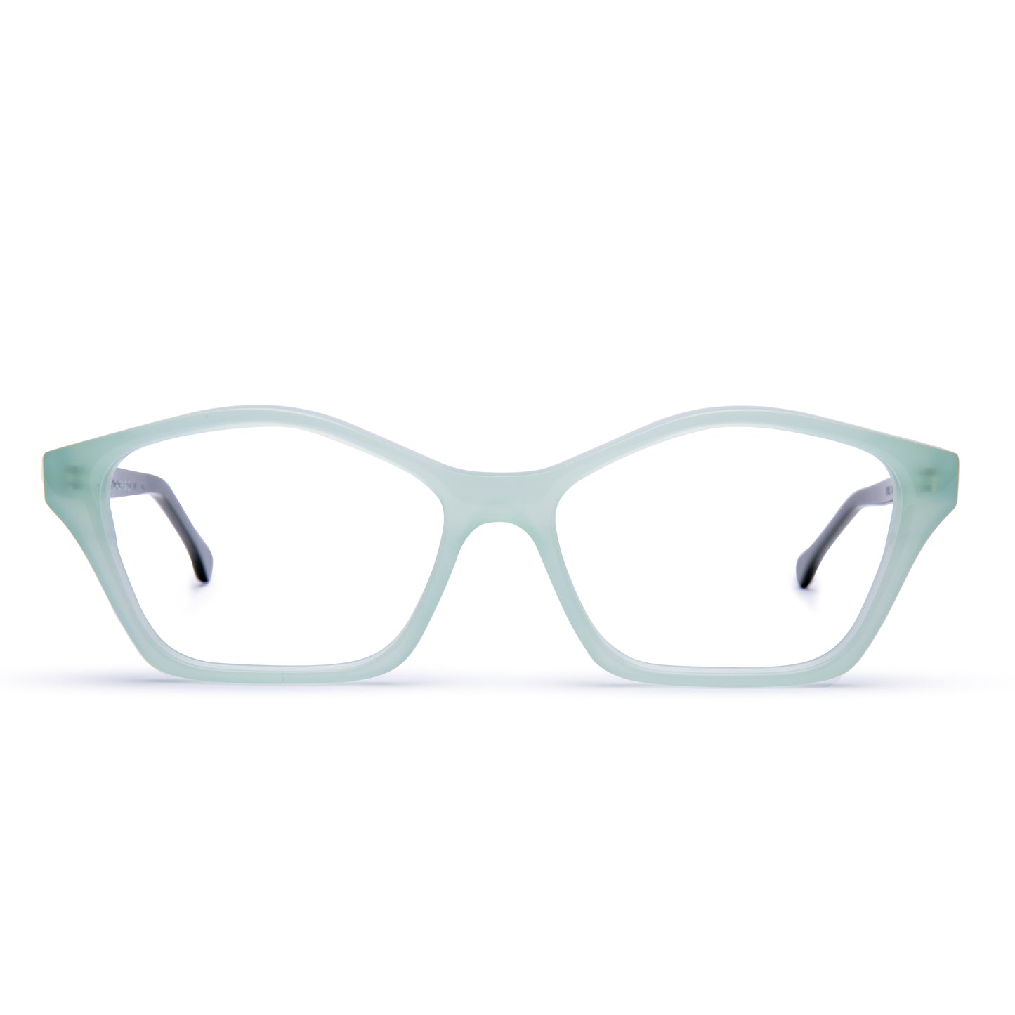 Alma Glasses // Color 138 // Mint Green