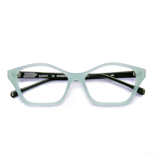 Alma Glasses // Color 138 // Mint Green