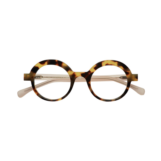 Capri Glasses // Color 304 // Classic Havana